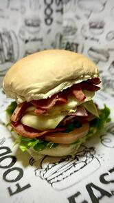 Hamburgueria San Martin