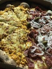 Del Pizza e Lanches