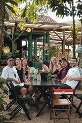 Container Garden Bar