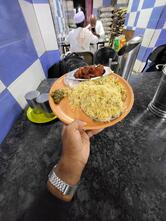 Delhi Darbar King of Biryani