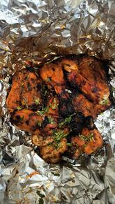 Saffron Restaurant