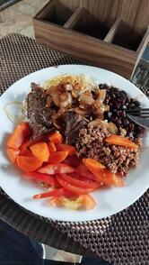 Restaurante Panela de Ferro
