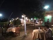 GA - Ethnic Village Theme Restaurant