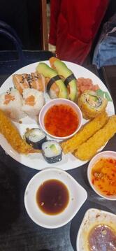 Restaurant Japonais OKETA