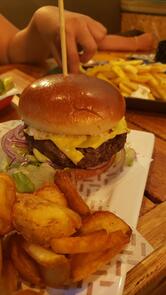 Le Burgers