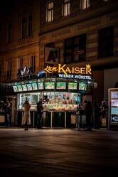 Kaiser Sausage Stand