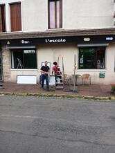 O Délice Pizzeria à Tremblay en france