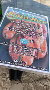 Barraca Porto Rico