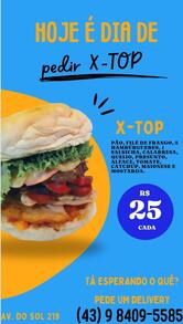 Andrea top Dog Lanches