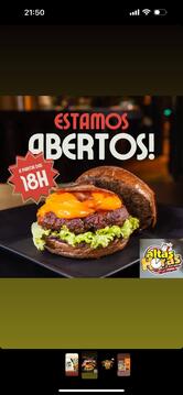 Altas Horas Lanche