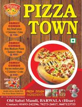 PIZZA TOWN