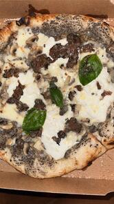 PIZZA GOURMET