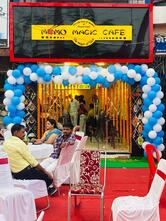 Momo Magic cafe & family restaurant, Barh