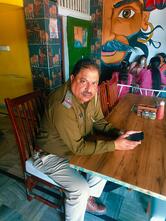 Mhari pagdi Cafe & Restaurant