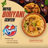 NEW ROYAL BROAST RESTAURANT