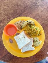 Piramal School Of Leadership Cafeteria