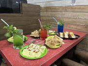 OLIVE juice corner
