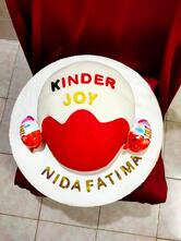 Jyoti bakes