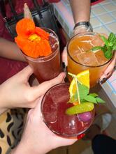 Mezza - Casa de Drinks