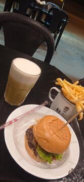 Potocas Burger. Hamburgueria Gourmet e Tradicional