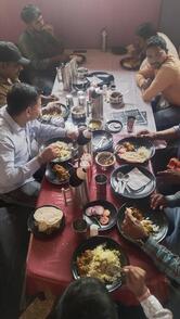 Kanha restaurant and fast food -- rajim nawapara best restaurant and hotel