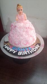 Krisha's Cake