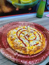 Live Fried Ice Cream