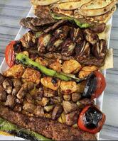 Chawarma Légumes chez yusuf