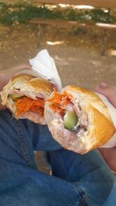 Bánh mì & trà sữa TN