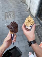 Da Giovanni Gelateria Duse dal 1958