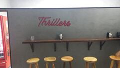 Thriller smash burguer