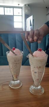 Nandini Cafe Moo