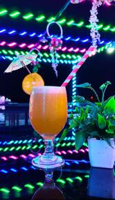 Luminous Rooftop Cafe Restaurant & Sky Lounge
