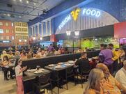 Restaurante Fantástico West - Campo Grande - O maior restaurante temático do RJ