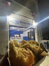SURFISH sea streetfood