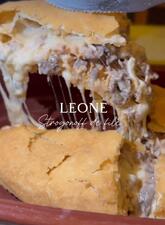 LEONE Pizza Frita - Botucatu
