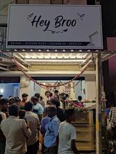"Hey broo" cooks