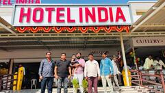 HOTEL INDIA