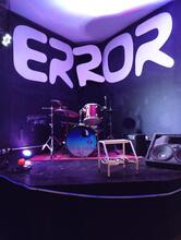 Bar Error 404 Angra