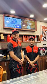 Giani's ice cream shakes & Sundae's