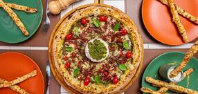 Bratza Pizzaria Barra Mall