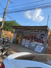 Estilo Bruto Conveniência
