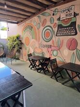 Coffee and work - Café escondido