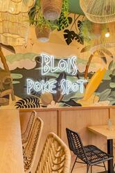 Heiko Poké bowl - Blois