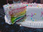 Bee cake