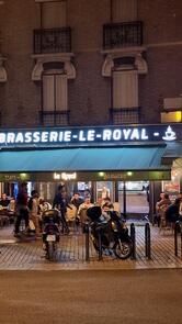 Brasserie Le Royal