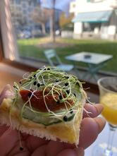Café-Broc Epicerie Montfalcon