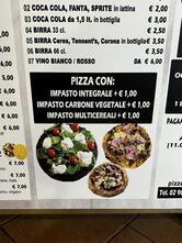 Pizzeria del maestro Vittuone