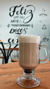 Sonhos de Chocolate café e doceria