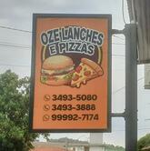 OZE DISK LANCHES E PIZZAS